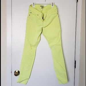 Express Skinny Jean